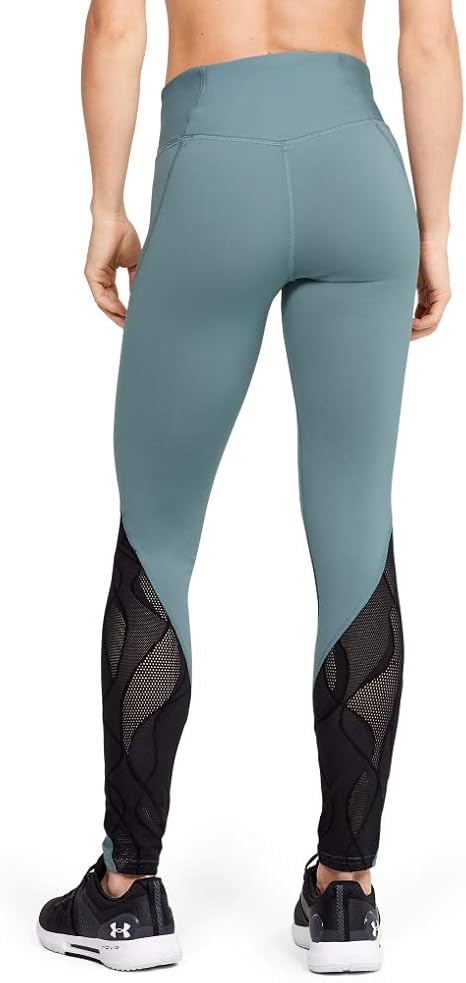Under Armour Women's Rush Vent Leggings 