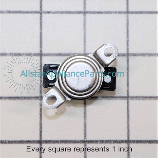 137116700 Dryer High Limit Thermostat