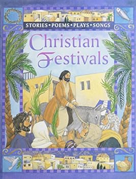 Hardcover Christian Festivals Book