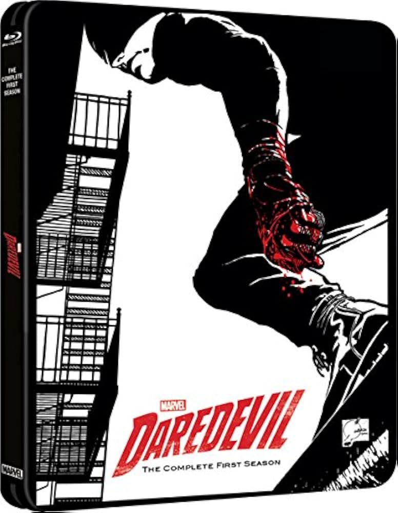 Amazon.com: Marvel's Daredevil: The Complete First Season
