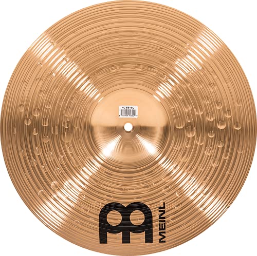 Meinl Cymbals 16” Crash – Hcs Traditional Finish Bronze For Drum Set, Made In Germany, 2-Year Warranty, (Hcsb16C) #TOP1
