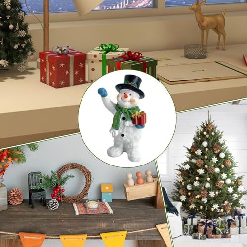 Figurines de Noël décoratives à offrir pour les fêtes - 8