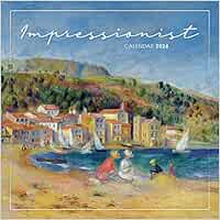Impressionist 2024 Calendar : Carousel Calendars: Amazon.es: Libros Impressionist 2024 Calendar : Carousel Calendars: Amazon.es: Libros