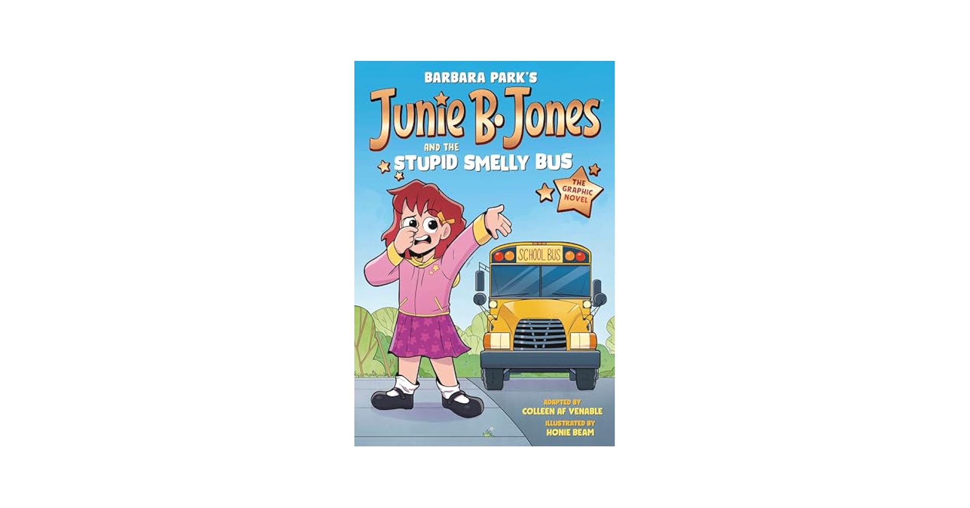 洋書 junie b jones Amazon.com: Junie B. Jones and the Stupid Smelly Bus (Junie