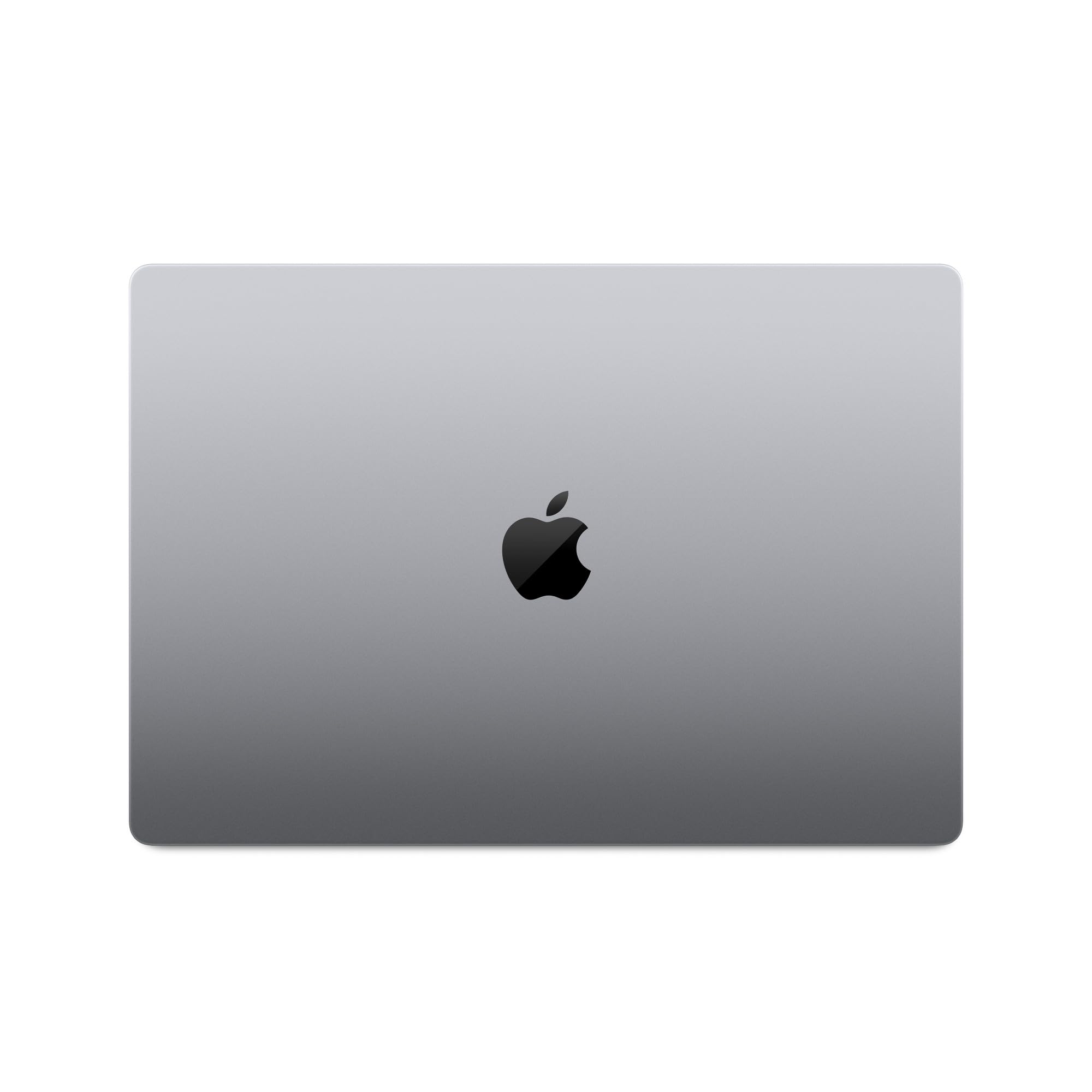 Apple MacBook Pro 2023, Chip M2 Pro con CPU 12 núcleos, GPU 19 núcleos (16-Pulgadas, 16GB de RAM, 512GB SSD de Almacenamiento) QWERTY Español Gris Espacial (Reacondicionado)