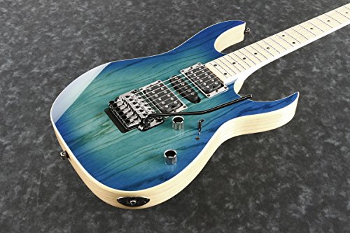 Ibanez アイバニーズ　RGシリーズ RG370AHMZ-BMT Ibanez RG370AHMZ-BMT Electric guitar Wizard III Maple neck