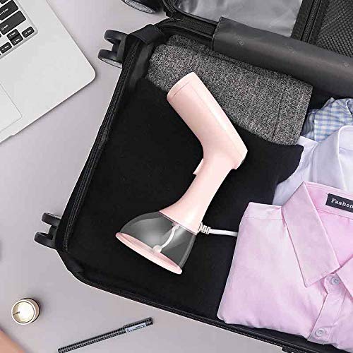 Xunmaifxi Electrichandheld Garment Clothes Steamer, 1500 W, Portable Hand Held Garment Steam Iron For Fabric, Perfect For Home And Travel Hotel #TOP5