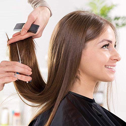 MAYCREATE--Professional-Hair-Cutting-Barber-Scissors-Kit-67-Inch-Hairdressing-Scissors-with-3-Combs-Haircut-Cloak-and-Hair-Clips-Hairdresser-for-Men-and-Women-9Pcs