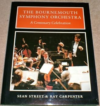 Hardcover The Bournemouth Symphony Orchestra Book