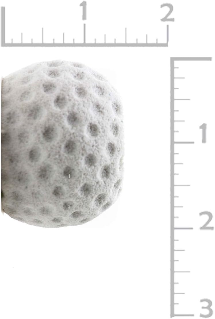 Atomik Rock Climbing Holds Set of 3 Sports Balls in Real Life Colors