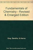 Fundamentals of Chemistry - Revised & Enlarged Edition B001D6BT5K Book Cover