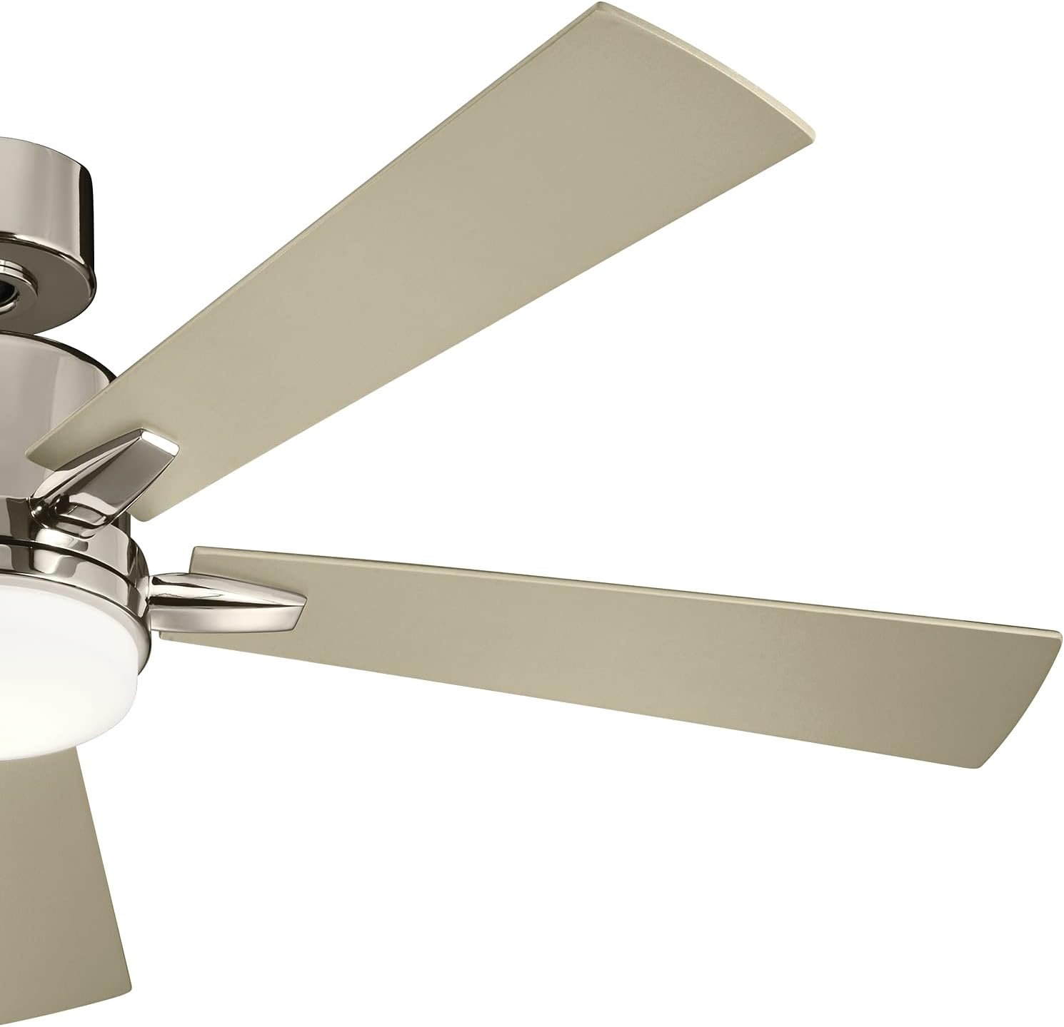 Authеntіс Crаzу Dеаlѕ Kichler Lighting 330000PN 52 Ceiling Fan from The Lucian Collection, Polished Nickel Rеvіеw Kichler Lighting 330000PN 52 Ceiling Fan from The Lucian Collection, Polished Nickel