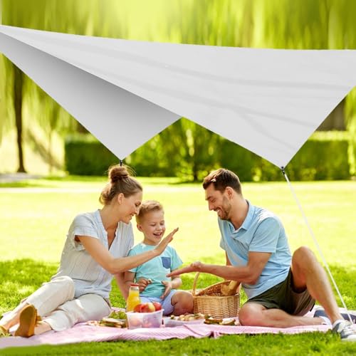 Toldo vela para picnics familiares y salidas de camping en la playa 4