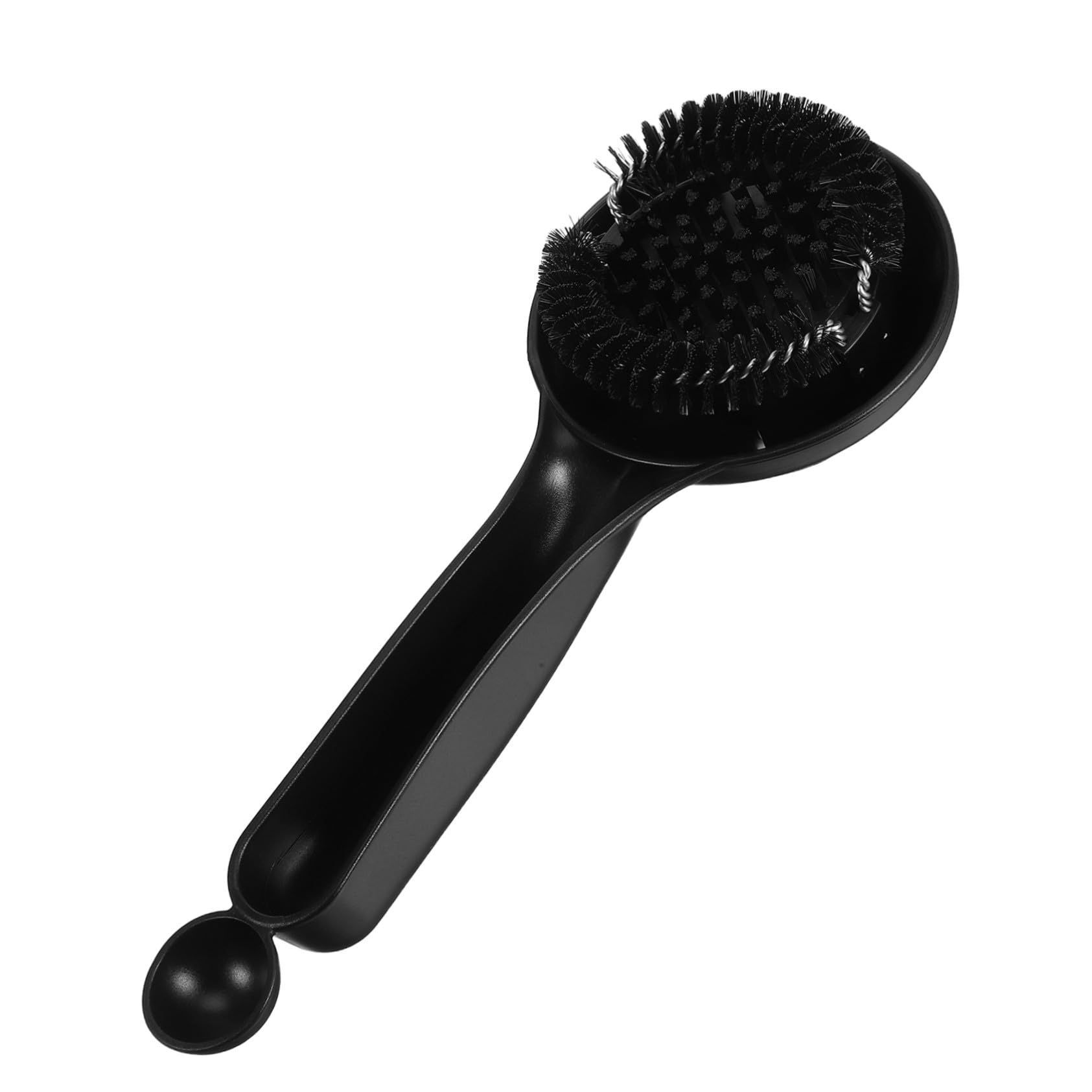 Cepillo De Limpieza Para Cafetera Cepillo Limpiador Para Máquina De Espresso Para Herramientas De Café Para Portafiltros De Café