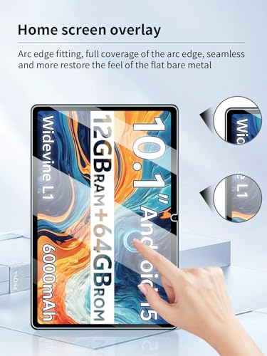 Protector de pantalla para SVITOO PL001 Tablet 10 pulg miniatura 4