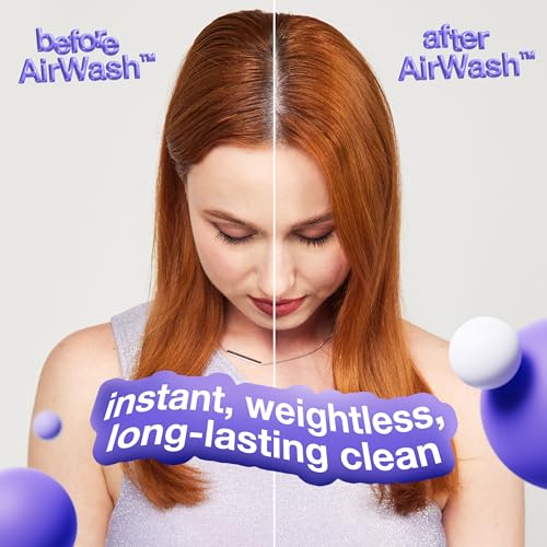 K18 AirWash™ Dry Shampoo, Non-Aerosol, Balances Scalp & Controls Excess Oil Production, 4 Fl Oz - Image 4