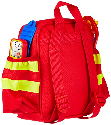 Theo Klein 4314 Zaino di soccorso | con