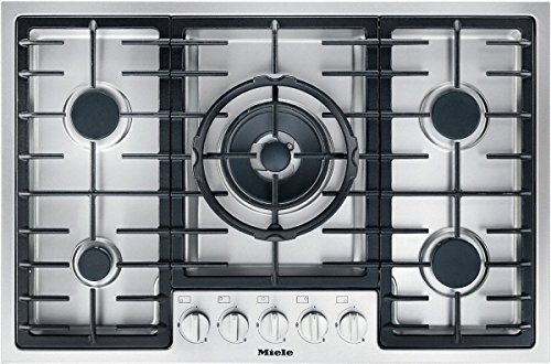 Preisvergleich Produktbild Miele KM 2334 Gas Kochfeld 75cm