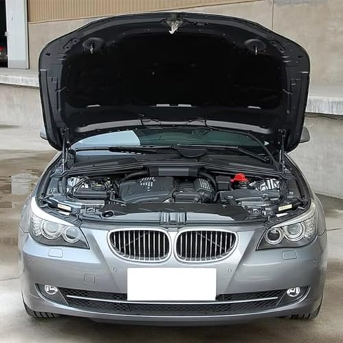 Isolant capot moteur phonique de haute qualité pour BMW Série 5 E60 550i OEM - 4