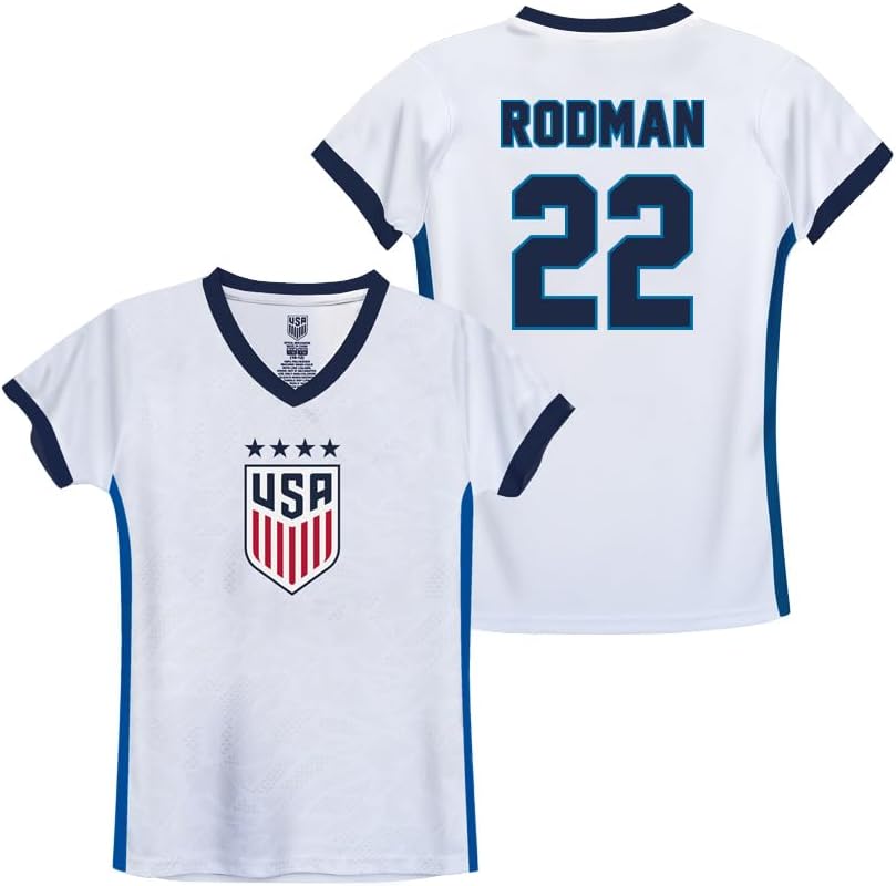 us women's soccer team jersey