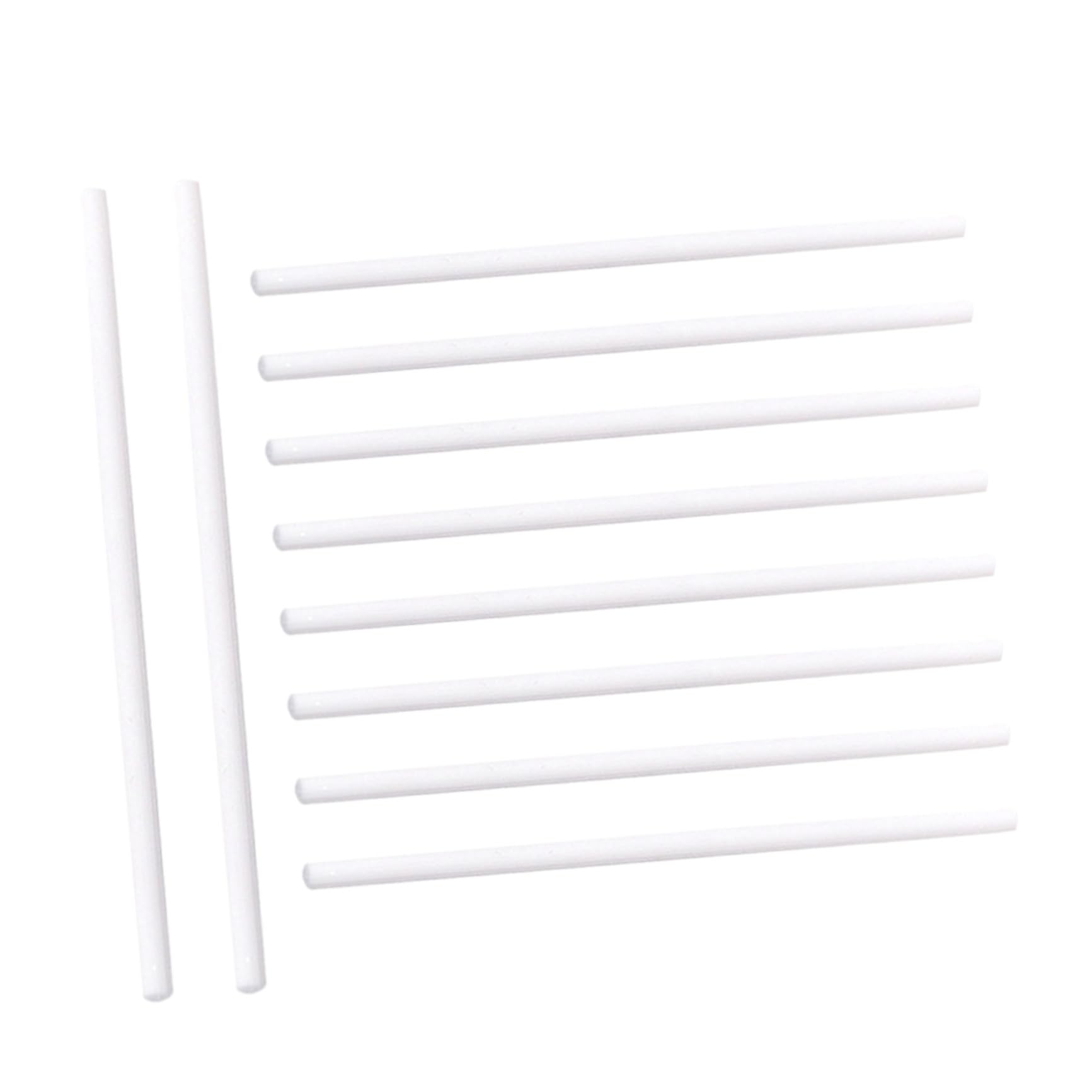 DOITOOL 3 Series Varilla De Cerámica Para Colgar De Herramientas De Alfarería Accesorios Para Manualidades Y Joyería Para Profesional O Personal 10 Piezas*3