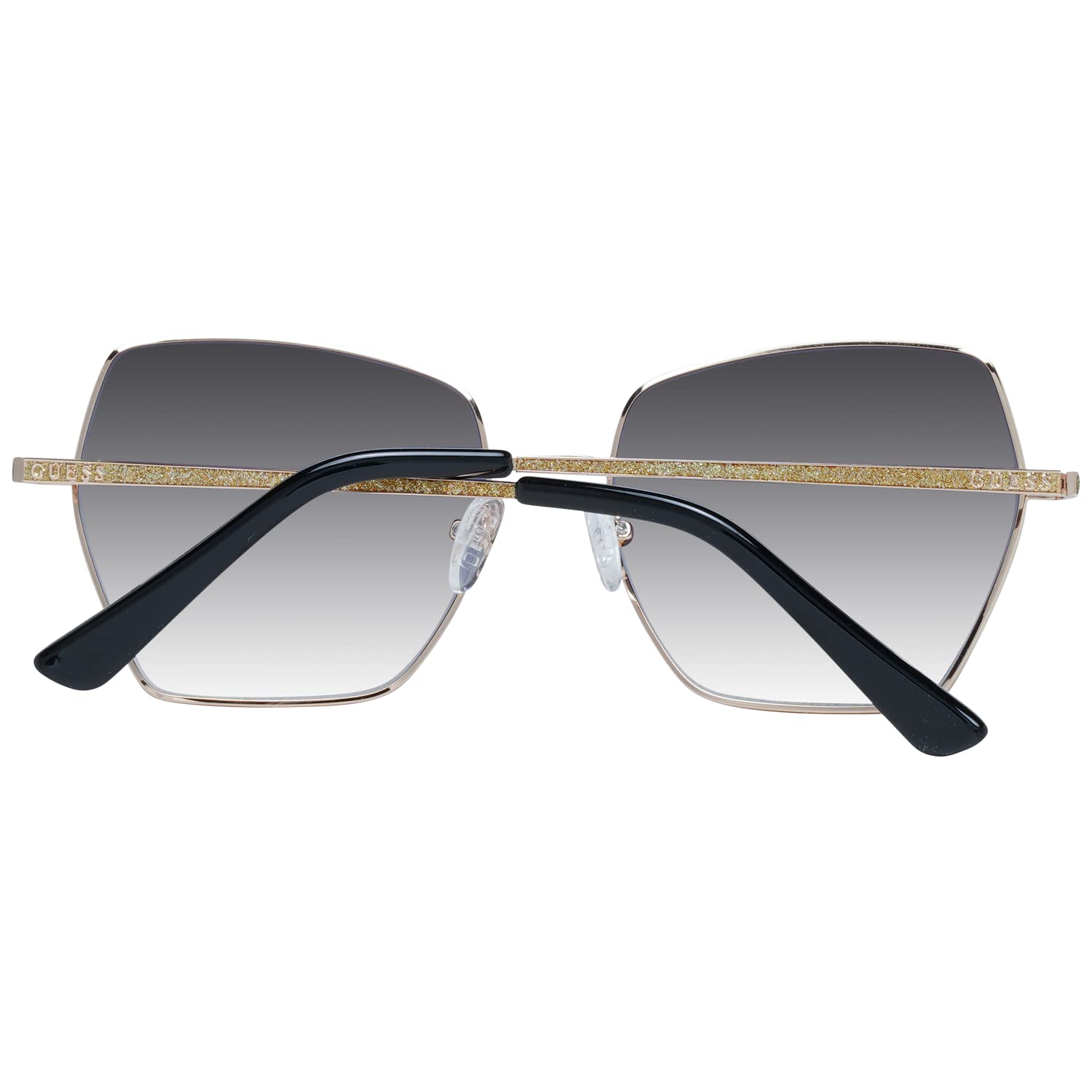 GUESS Factory Gafas de Sol Oversized Geométricas para Mujeres con Cubierta Completa y Protección UV