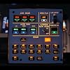 Goekhyrani Flight Simulator Control Panel, A103 A32X/A31X/A350/XECAM HOME COCKPIT Landing Gear Indicator Integrated Panel for MSFS 2020/2024 - Compatible with Fenix, FBW ini