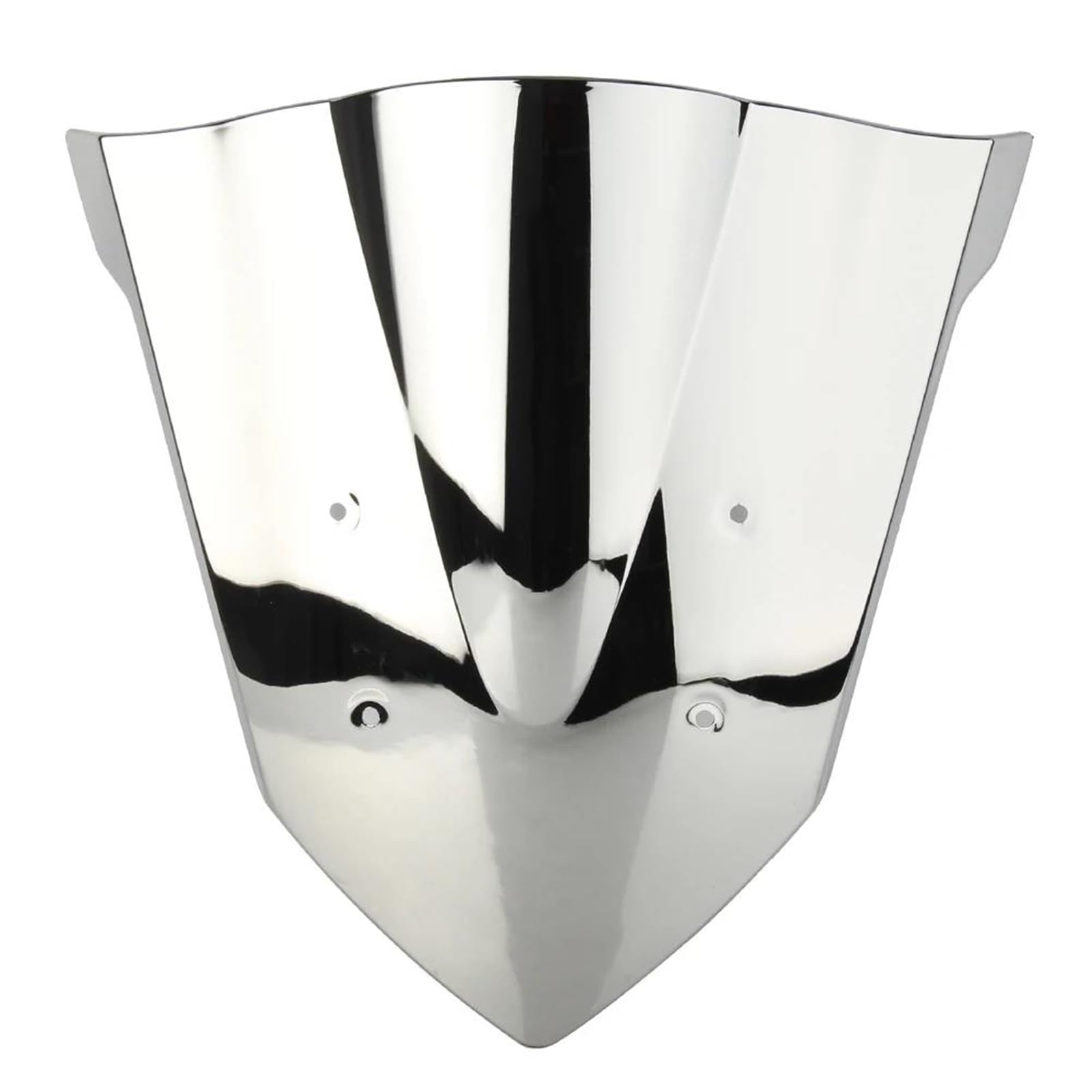 Pare-brise double bulle CBR 650F contre la fatigue cervicale à moto