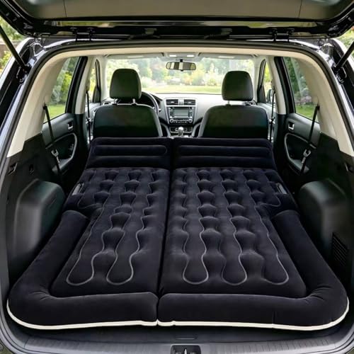 Eooqi Inflatable Car Air Mattress for SUV, Sedan, Truck &