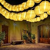 Breite Anwendungen: Bietet dekorative Beleuchtung für Gärten, Gebäude, Fenster, Gehwege, Terrassen, Zäune, Veranden, Restaurants, Clubs, Bars usw.