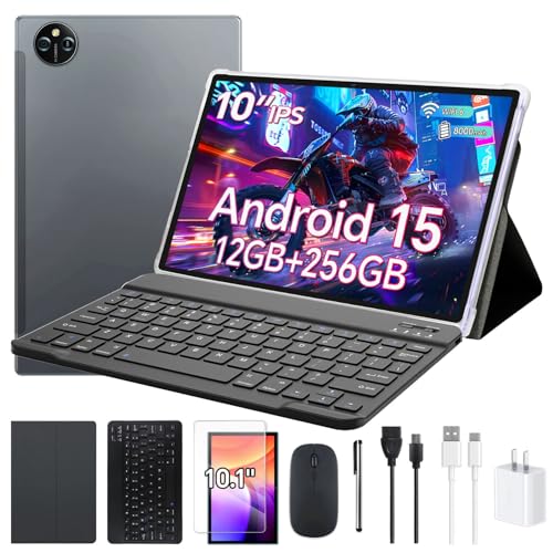 Amazon.co.jp: 10インチアンドロイド15タブレットWi-Fiモデル