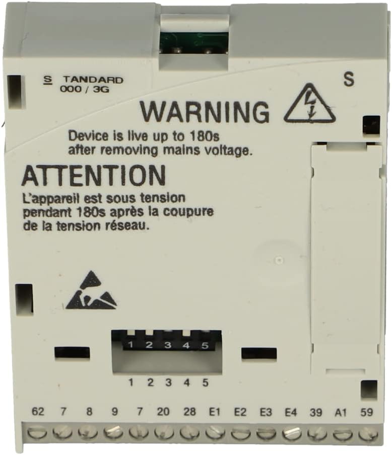 E82ZAFSC | 13140243 | LENZE 8200STDI/O, Standard I/O, Function Module, for 8200
