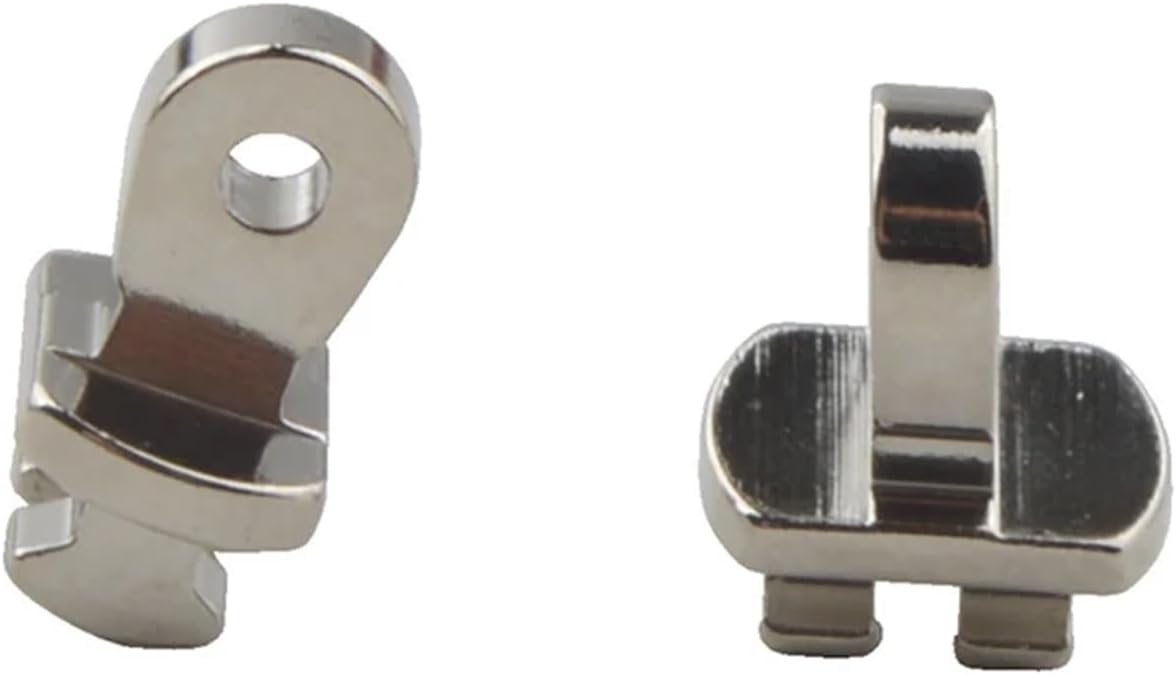 Eyeglass Hinge Replacement 100pairs Eyeglasses Hinge Repair Replacement Glasses Eyewear Accessory(HG0228)