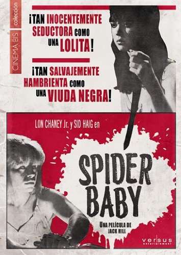 Preisvergleich Produktbild Spider Baby (1968) (Import)