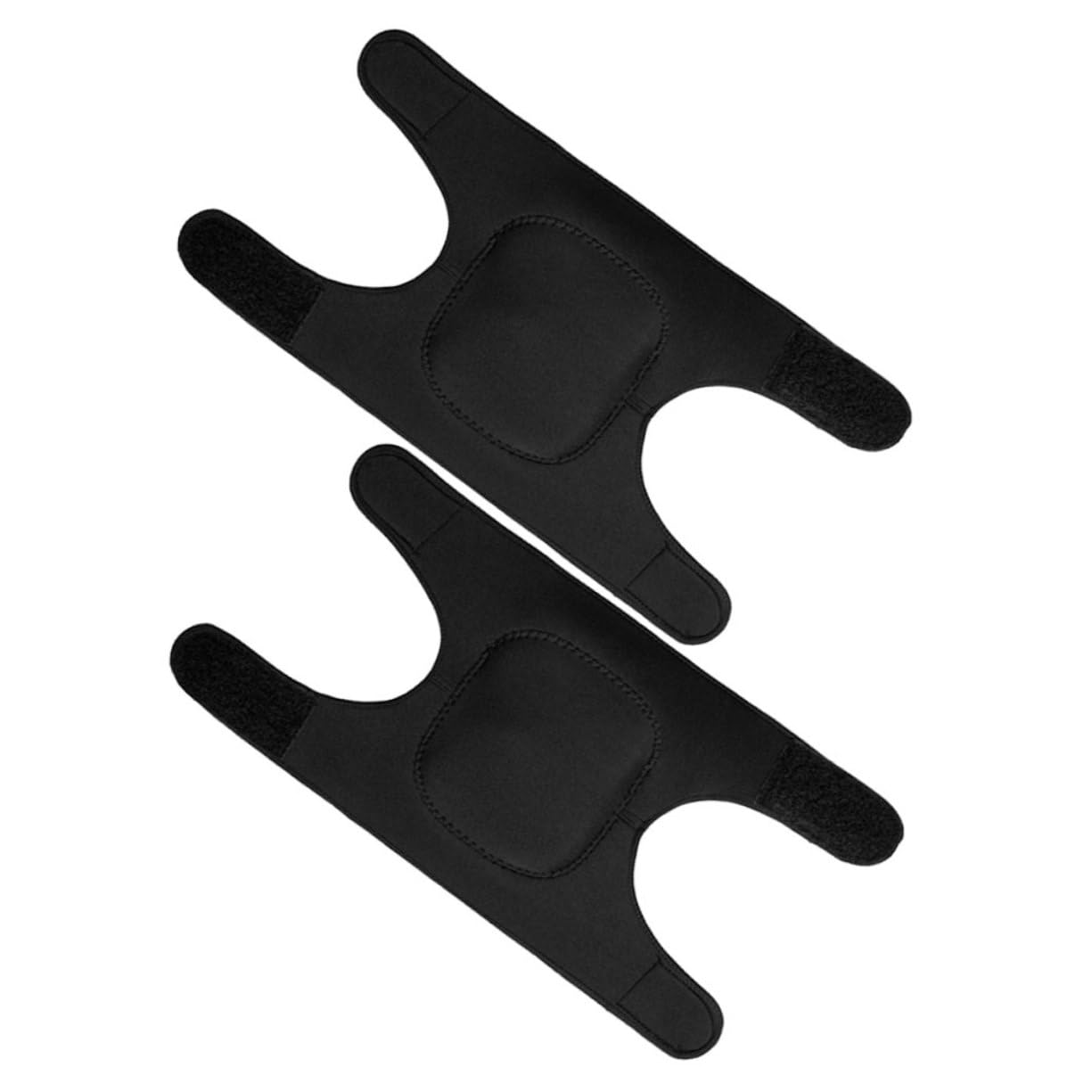 Ipetboom Ergonomic Kneepads 2 Pack Garden Dance Basketball Sports Knee Cushion Training Knee Protect