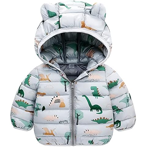 JinBei Children's Lightweight Down Coat for Winter Cover