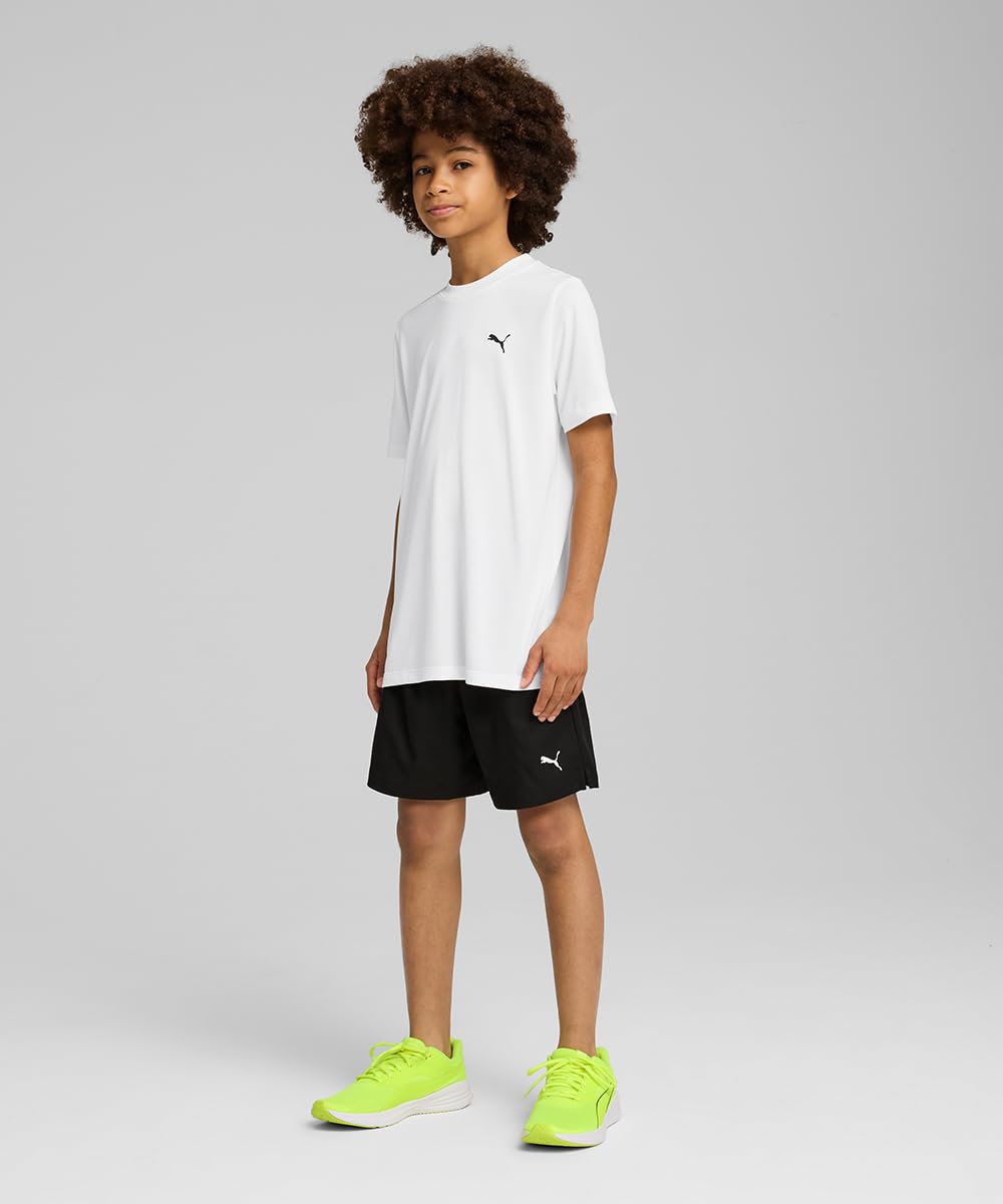 PUMA Tad Ess Woven Shorts B - Szorty tkane Chłopcy