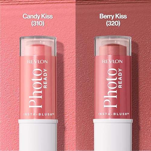 Revlon PhotoReady Insta Blush, 310 Candy Kiss, 0.31 oz - image 5
