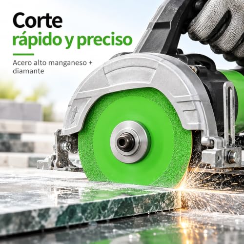 Discos para cortar porcelanato 13 Imagen adicional