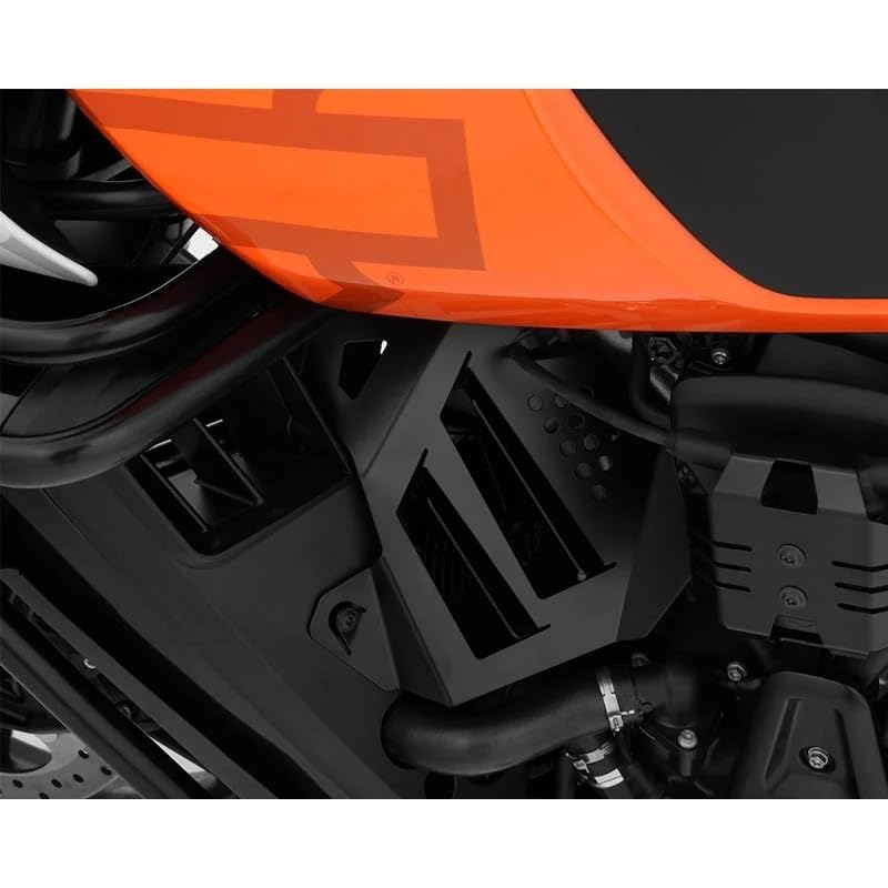 Protège-réservoir moto Pan America 1250 garde moteur contre projections - 3