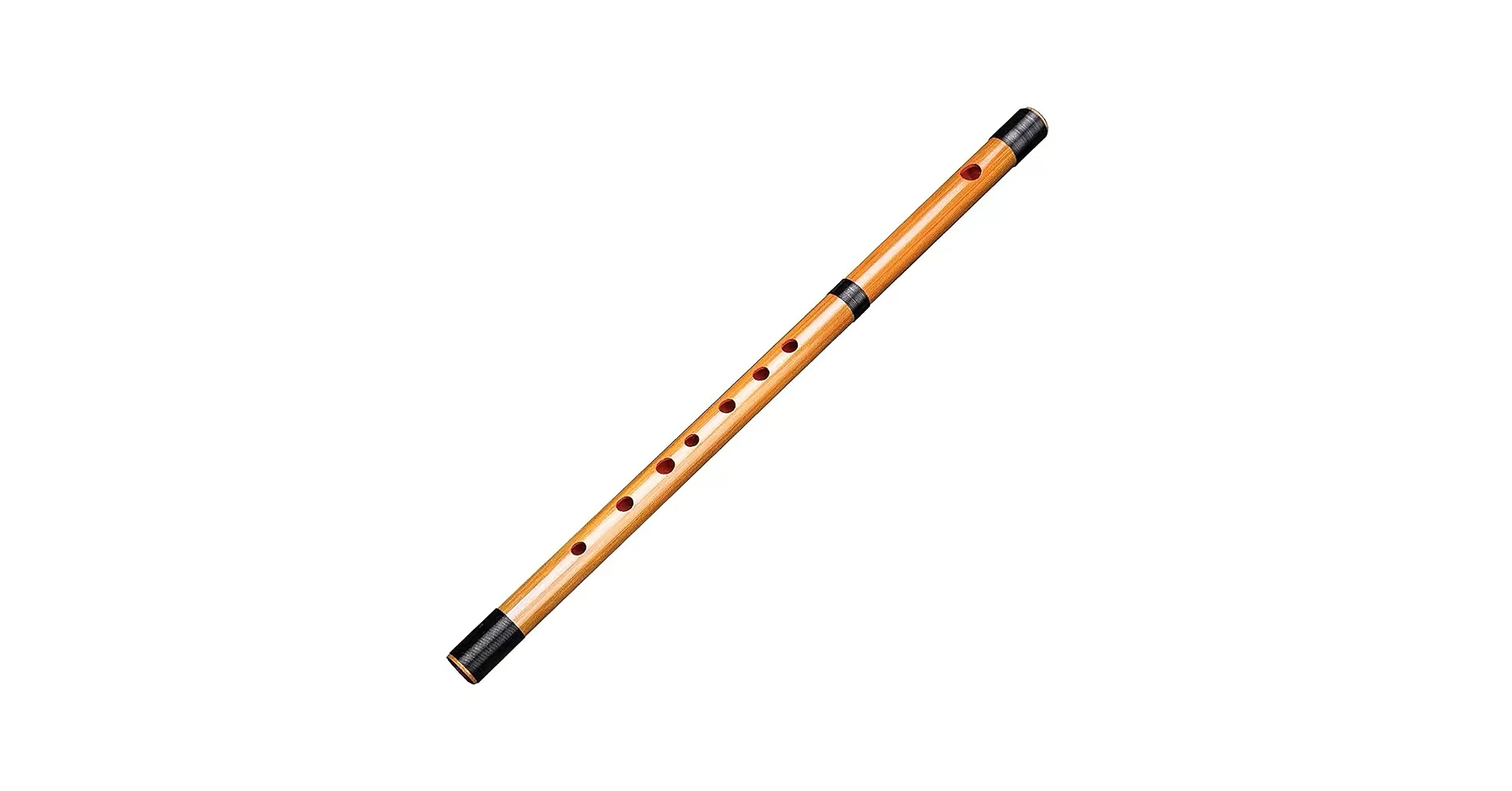 篠笛 竹製 7穴 専用ケース付き 41Ftve7VItL.jpg