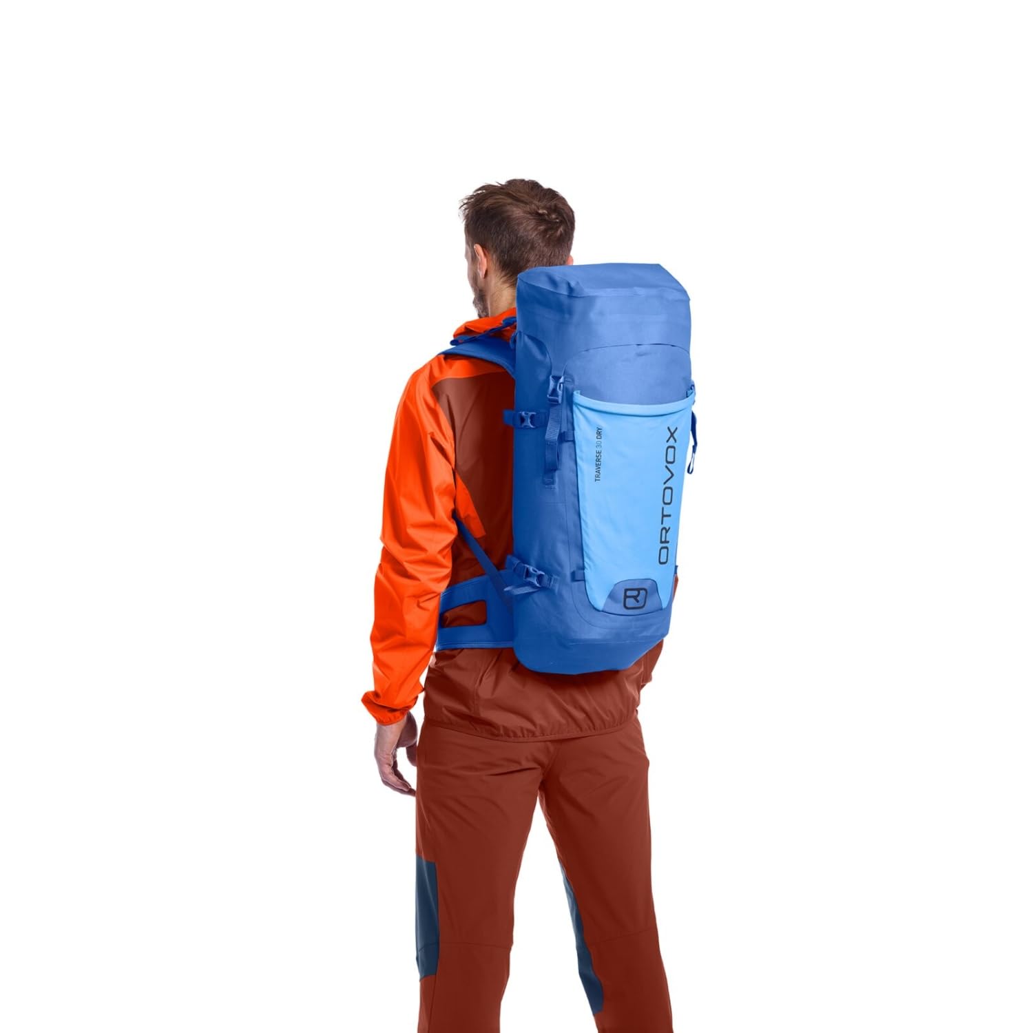 ORTOVOX Unisex Traverse 30 Dry Sports backpack (1er Pack)
