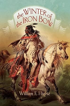 The Winter of the Iron Bow book cover
