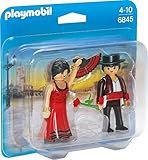 flamenco kleid Material: Kunststoff Playmobil 6845 - Duo Pack Flamencotänzer