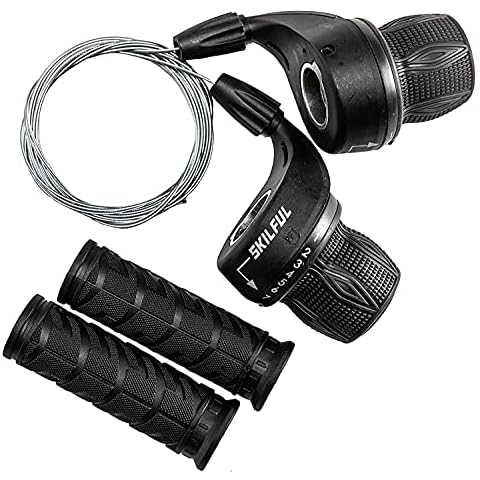 Meghna 21 Speed Bicycle Twist Shifter Cover