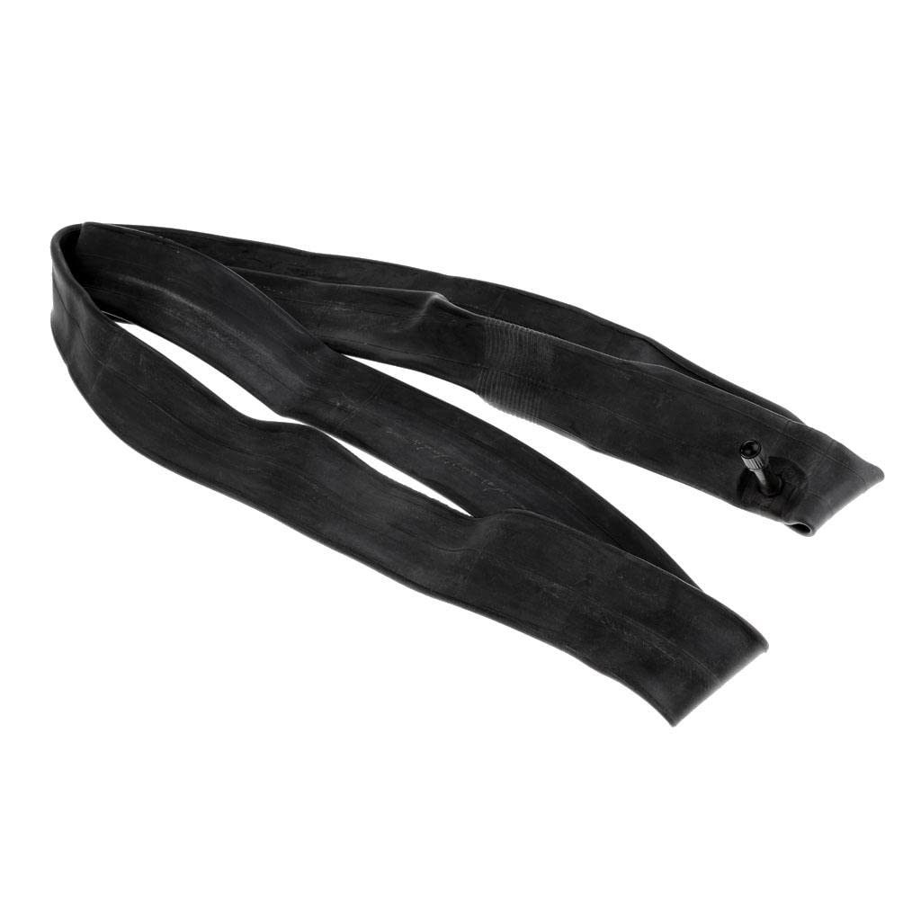 KiBcsLic 27.5" X 1.9/2.125 27.5 Inch Bike Cycle Inner Tube, Standard Schrader