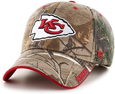 '47 NFL Realtree Frost MVP Adjustable Hat