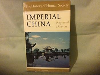 Hardcover Imperial China (The History of human society) Book