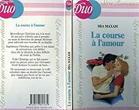 La Course à l'amour 2277801836 Book Cover