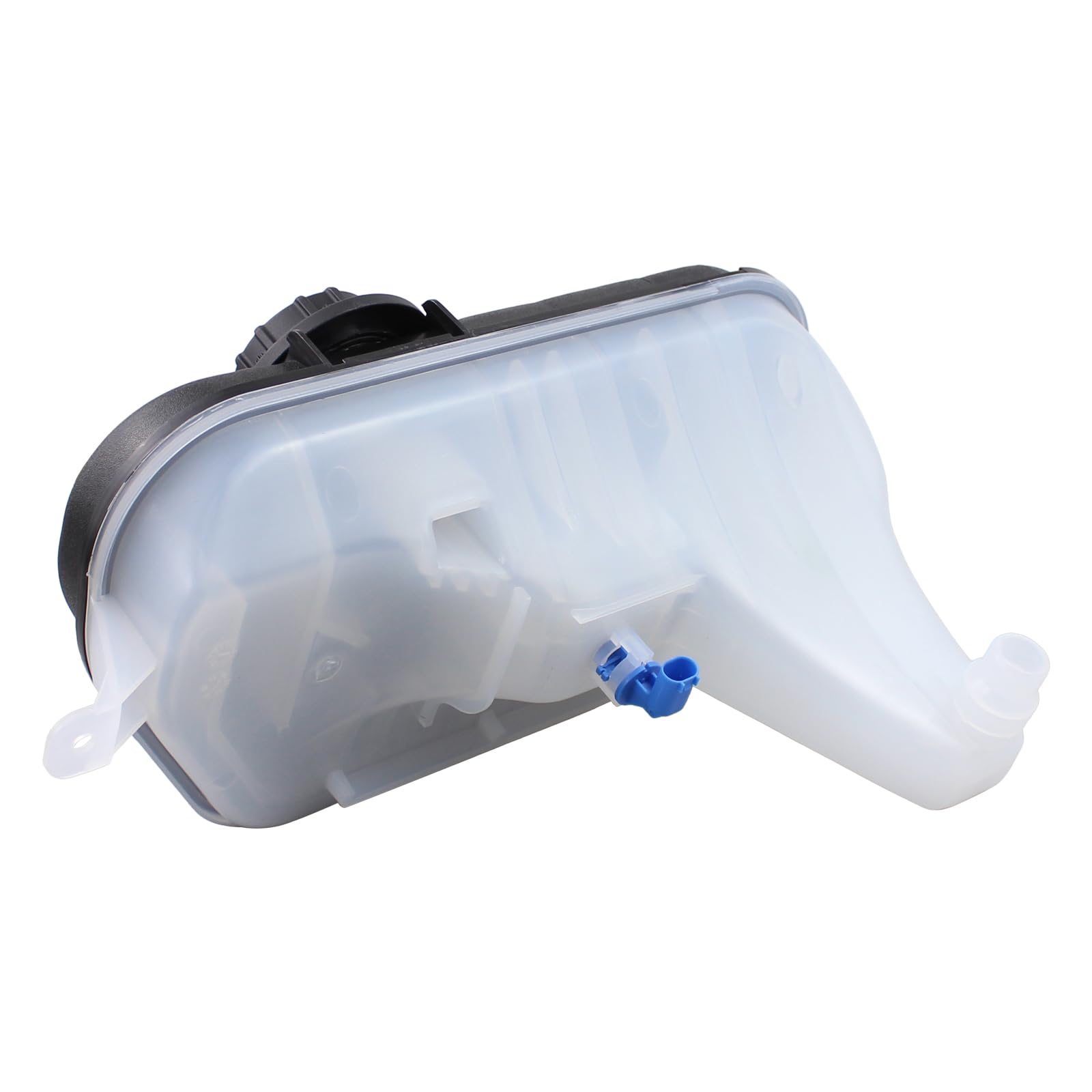 Réservoir d'expansion de liquide de refroidissement avec bouchon pour Ja-guar
